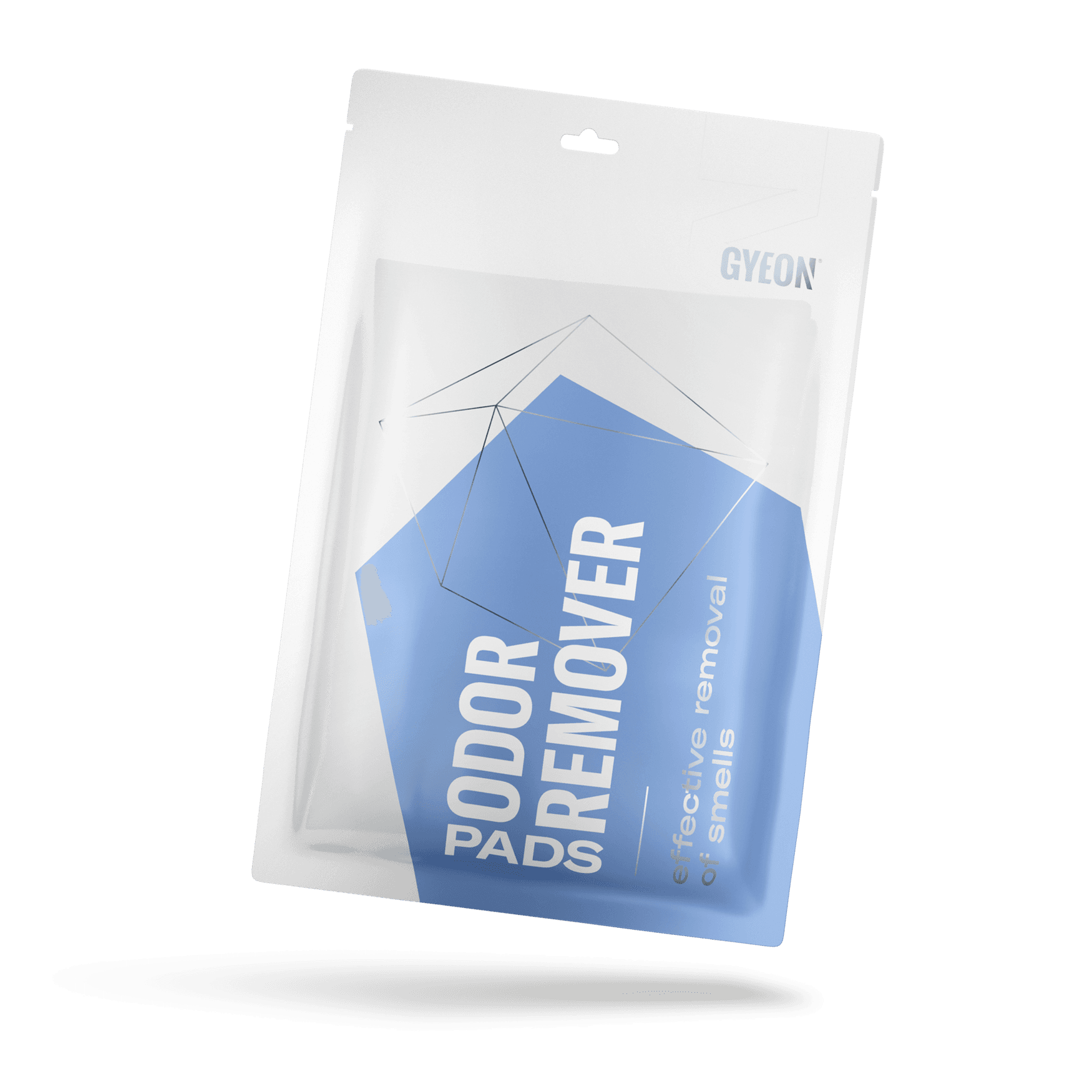 Q²M Odor Remover Pads